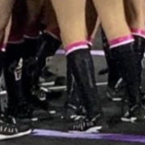 Cheer socks to add to American Girl 18” uniform