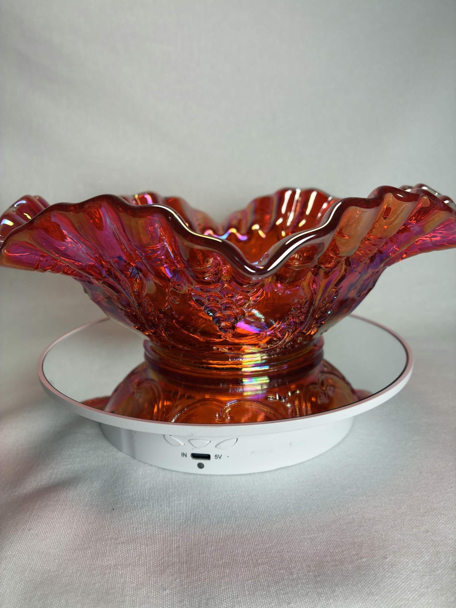 Mosser Glass Cherry - Etsy