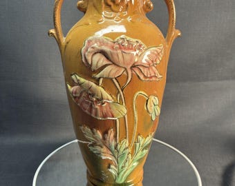 Roseville Victorian Majolica "Vase Assortment" #110 (Book not included)