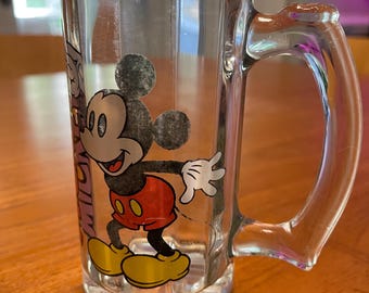 Vintage Mickey Mouse Mug