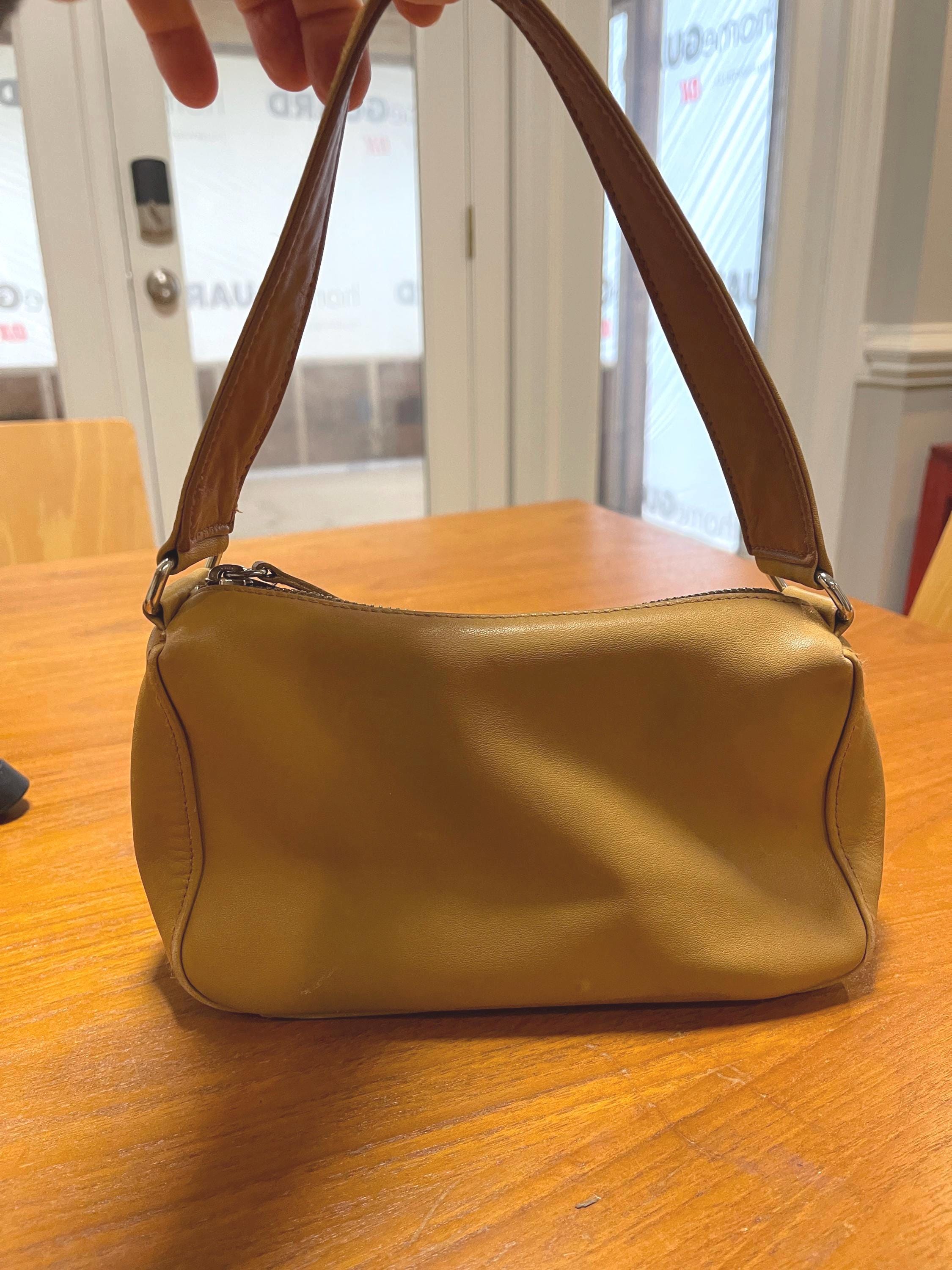 Vintage Banana Republic Bag - Etsy