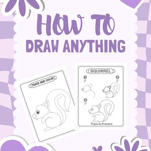 How To Draw Anything for Kids I Drawing Book 101 I Unlock Your Creativity