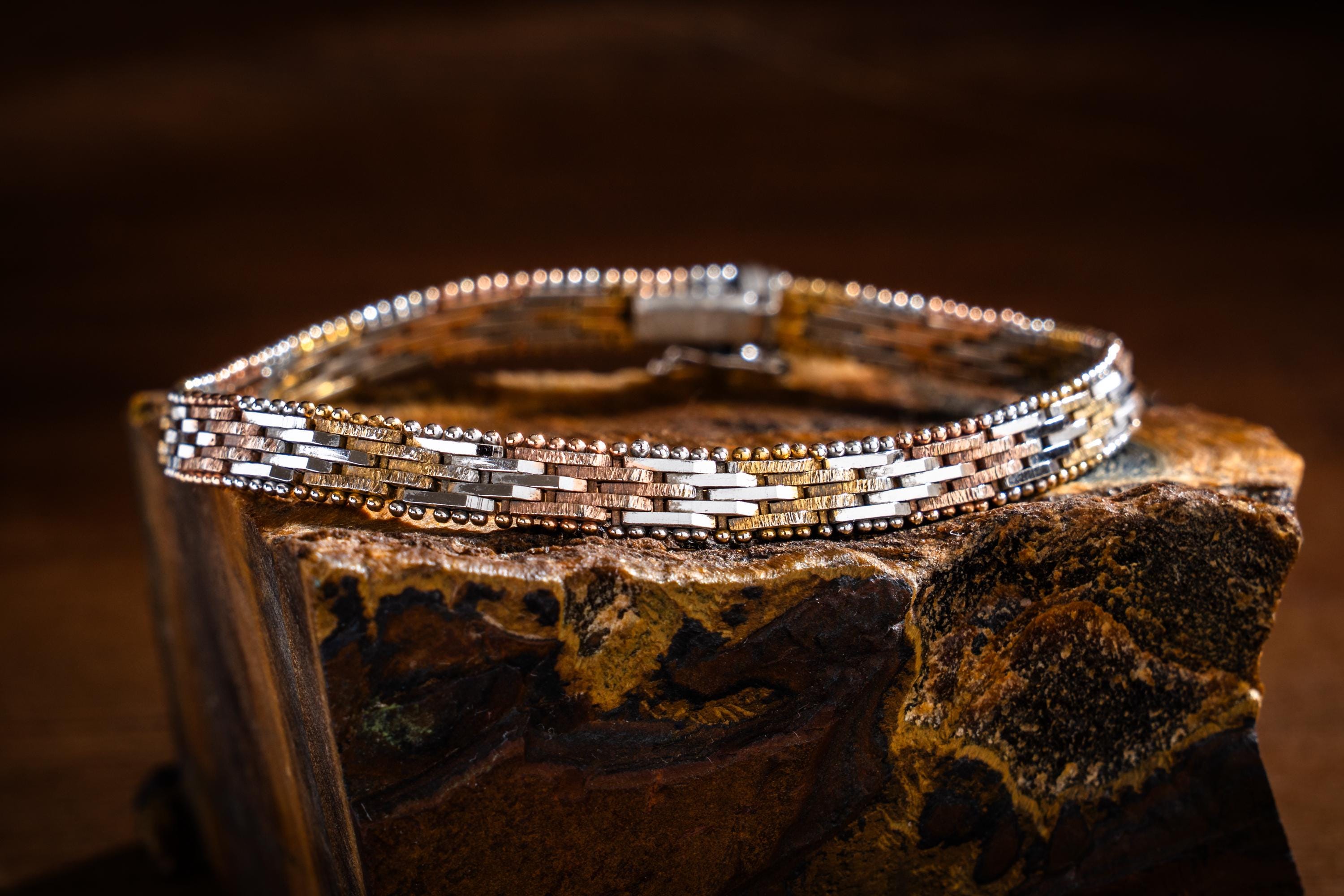 80s Italy Bracelet - Etsy