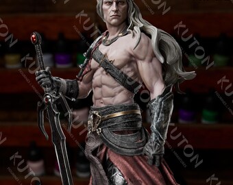 エターナルチャンピオン フィギュア STORMBRINGER RPG エターナルチャンピオン フィギュア STORMBRINGER RPG