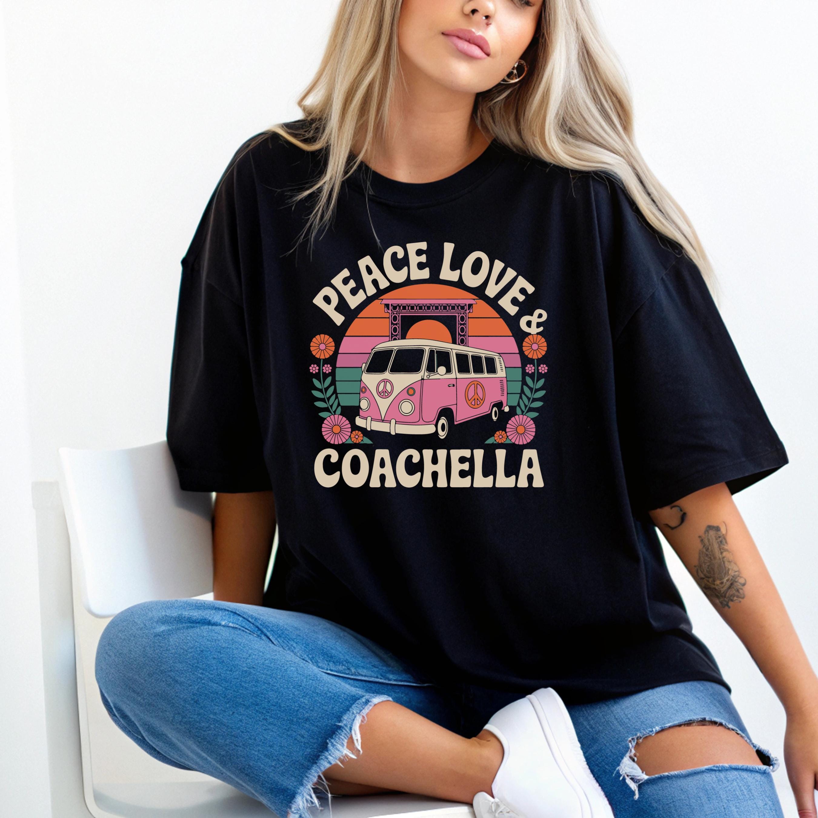 Coachella t shirts - Etsy 日本 Coachella t shirts - Etsy 日本
