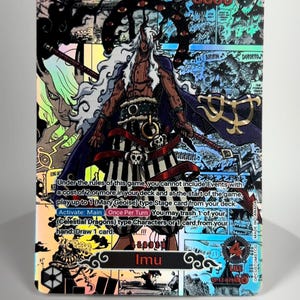 One Piece Don Card Proxies - Etsy One Piece Don Card Proxies - Etsy