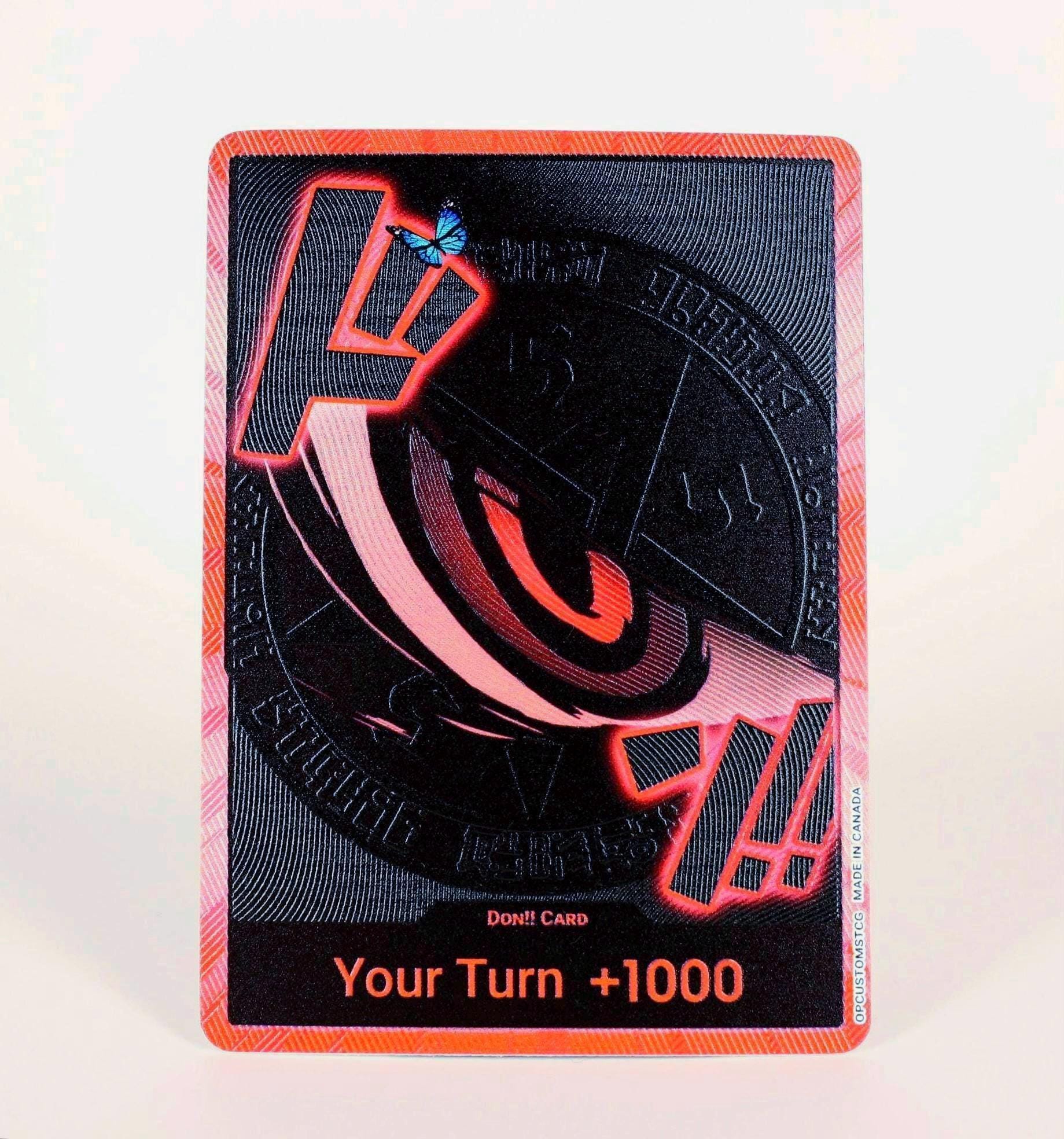 ワンピースカード　イム　ドンカード　10枚セット イムドンカード 10枚セット - Etsy 日本