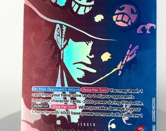 CUSTOM Ace Leader PROXY - Etsy