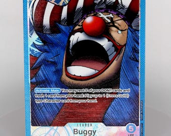 buggy card sleeves Cross Guild (TCG Sleeves)