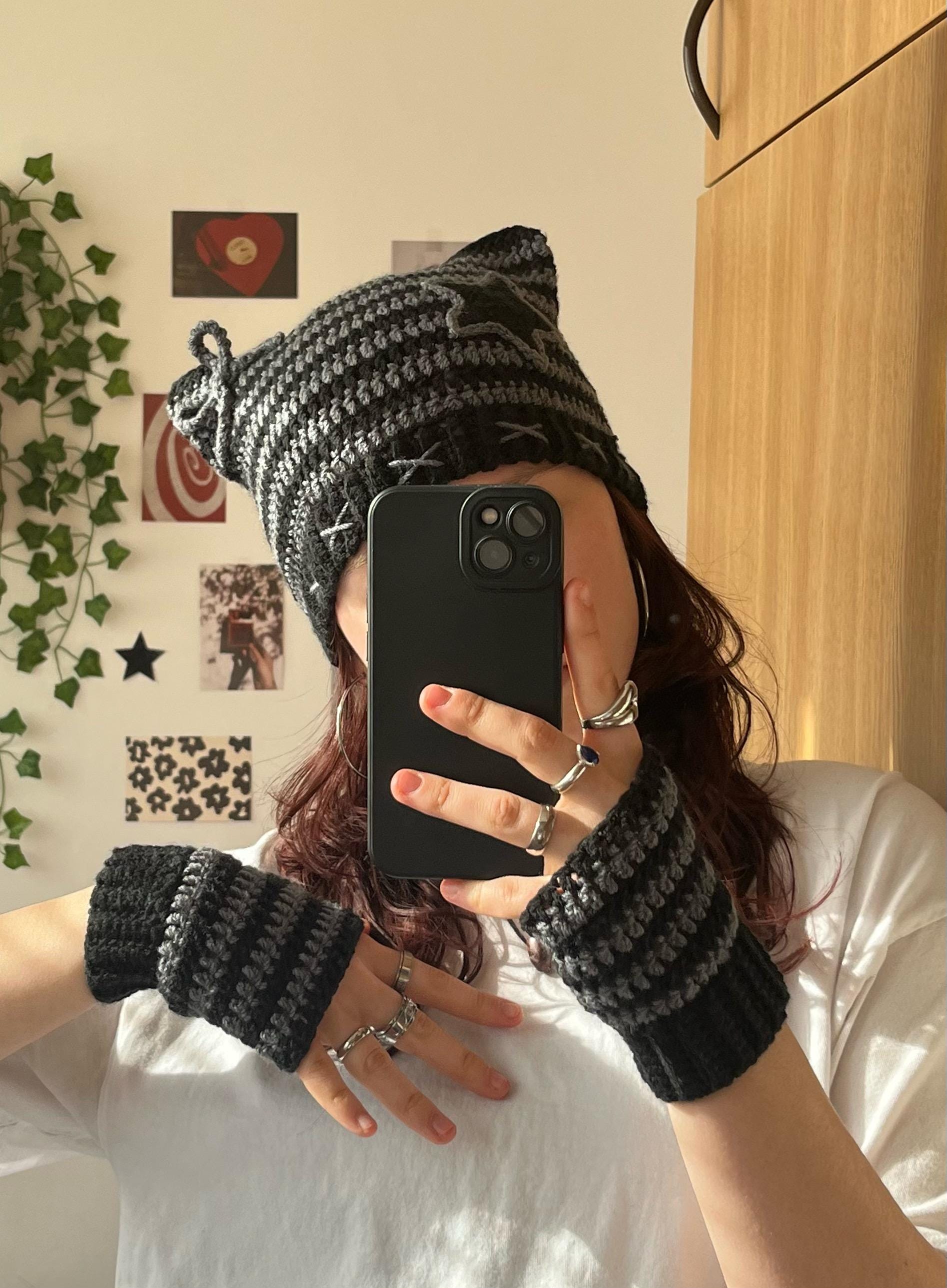 新品　aesynctx lace hand warmer neo grunge 新品 aesynctx lace hand warmer neo grunge 新品 aesynctx lace hand
