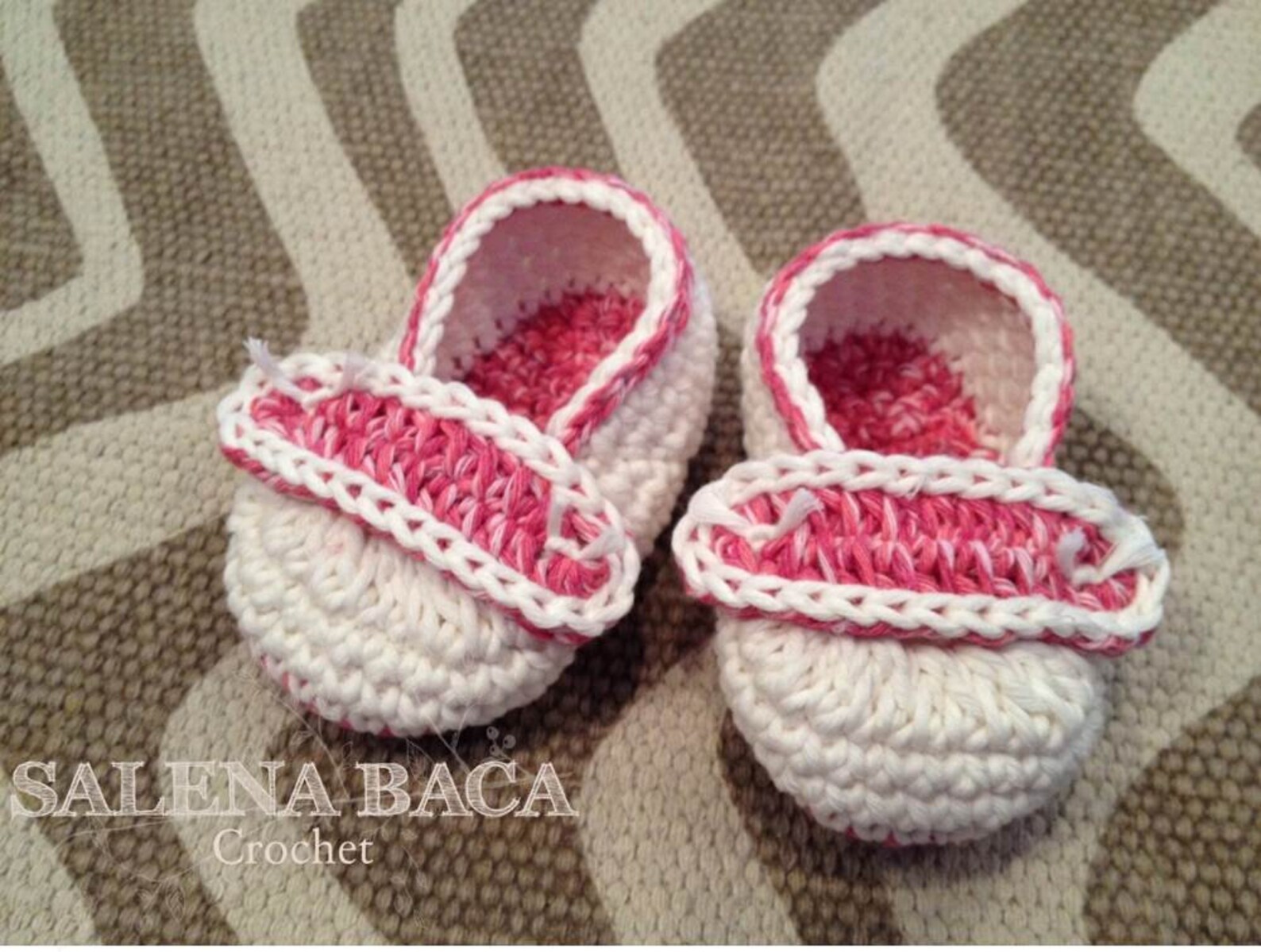 PDF Crochet Pattern Baby Loafers newborn 03m 36m 69m Etsy