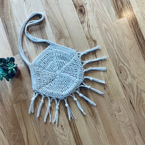 PDF Crochet Pattern - Very Vintage Purse