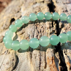 Green Aventurine | Healing Bracelets | Crystal Jewelry | Chakra Bracelet | Energy Bracelet | Heart Chakra