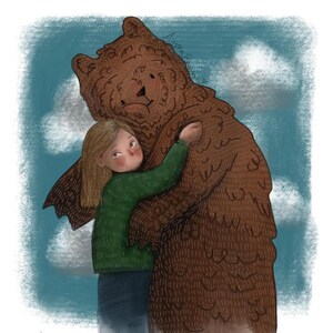 A Beary Good Friend