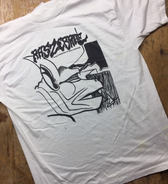 Raszebrae Cheap Happiness or Lofty Suffering shirt