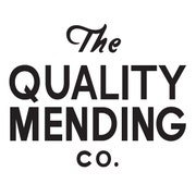 新品 The Quality Mending Co. BOWLING BAG QMC Bowling Ball Bag, Herringbone with Black Trim | The