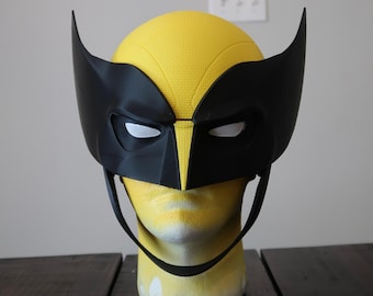 Wolverine Helmet from Marvels Deadpool and Wolverine - Cosplay - X-Men
