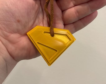 Médaille pour chien Krypto le Superdog !
