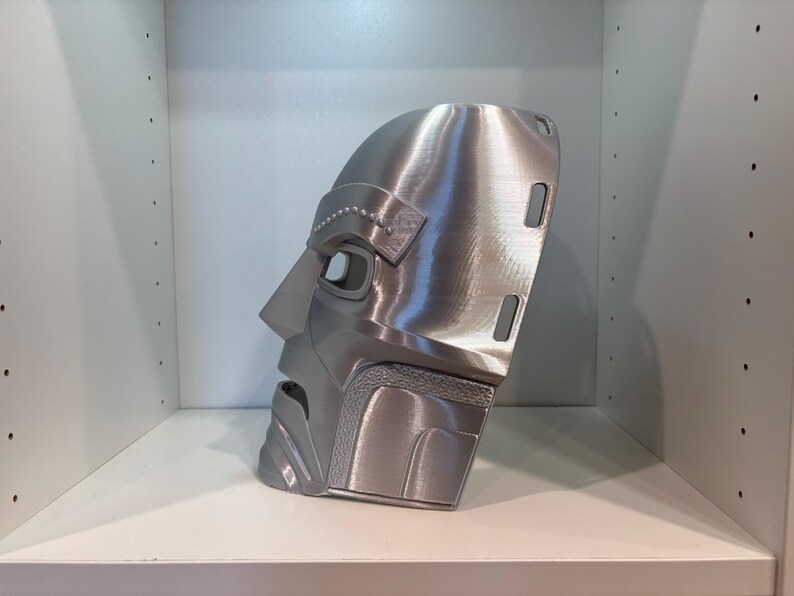 Dr Doom Mask From Avengers: Doomsday - Cosplay - Marvel - Etsy