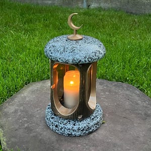 Laterne friedhof | Grableuchte | Ggrablaterne | Grab deko | Grablicht | Grablampe outdoor | Grabkerze | Laterne trauer | Grabschmuck