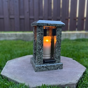 Tuinlantaarn | Buitenlantaarns | Handgemaakte lantaarn | Tuinverlichting | Kaarslantaarn | Kerstcadeaus moeder | Tuincadeau | Tuindecoratie