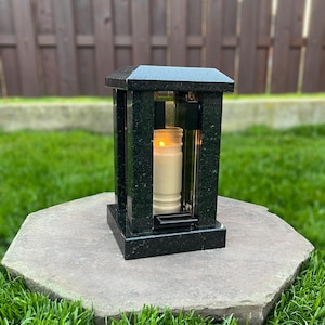 Tuinlantaarn | Buitenlantaarns | Handgemaakte lantaarn | Tuinverlichting | Kaarslantaarn | Kerstcadeaus moeder | Tuincadeau | Tuindecoratie