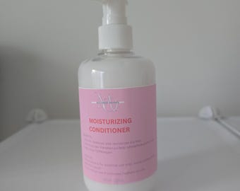 Moisturizing conditioner