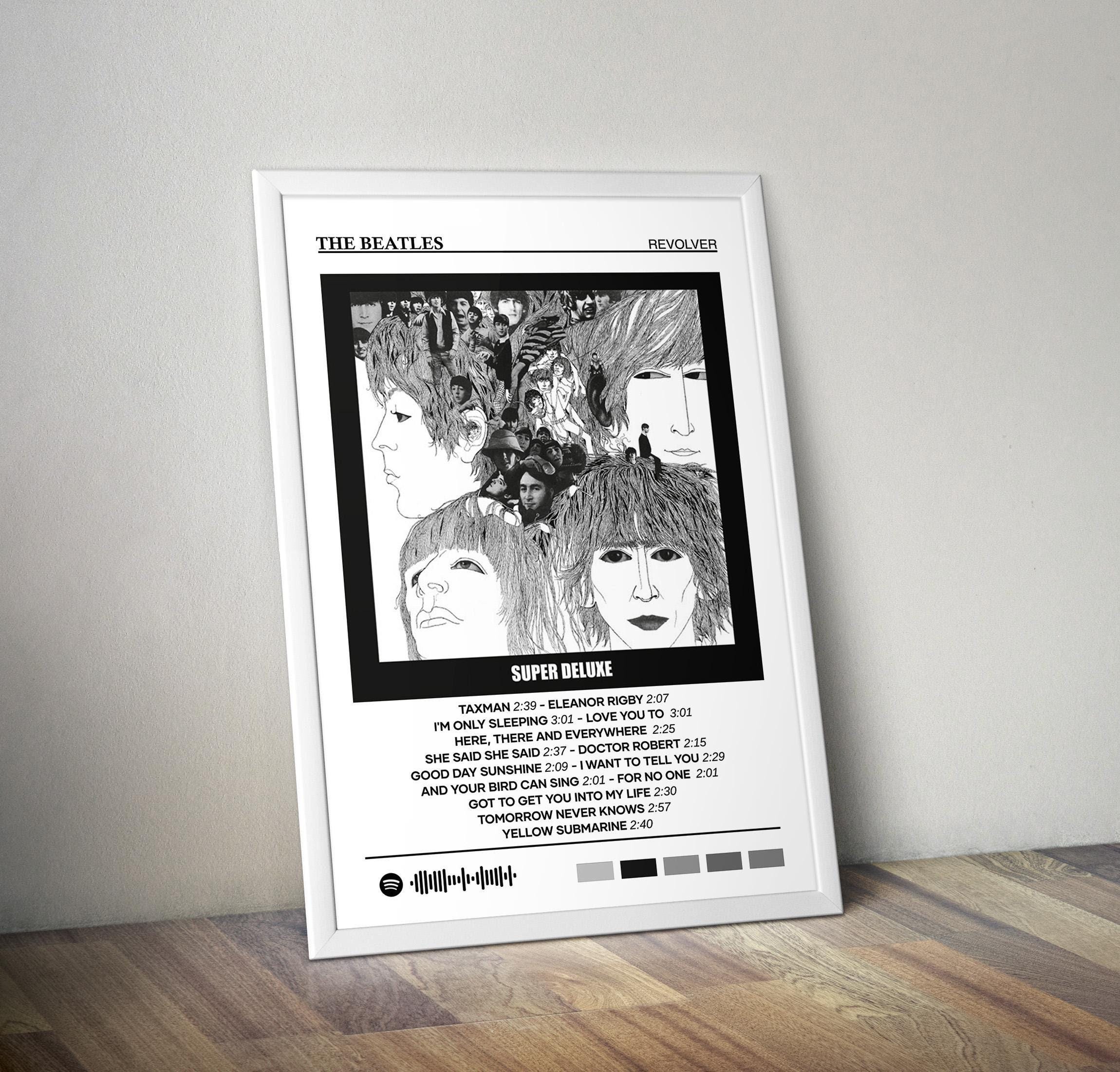 The beatles poster a1 - Etsy 日本