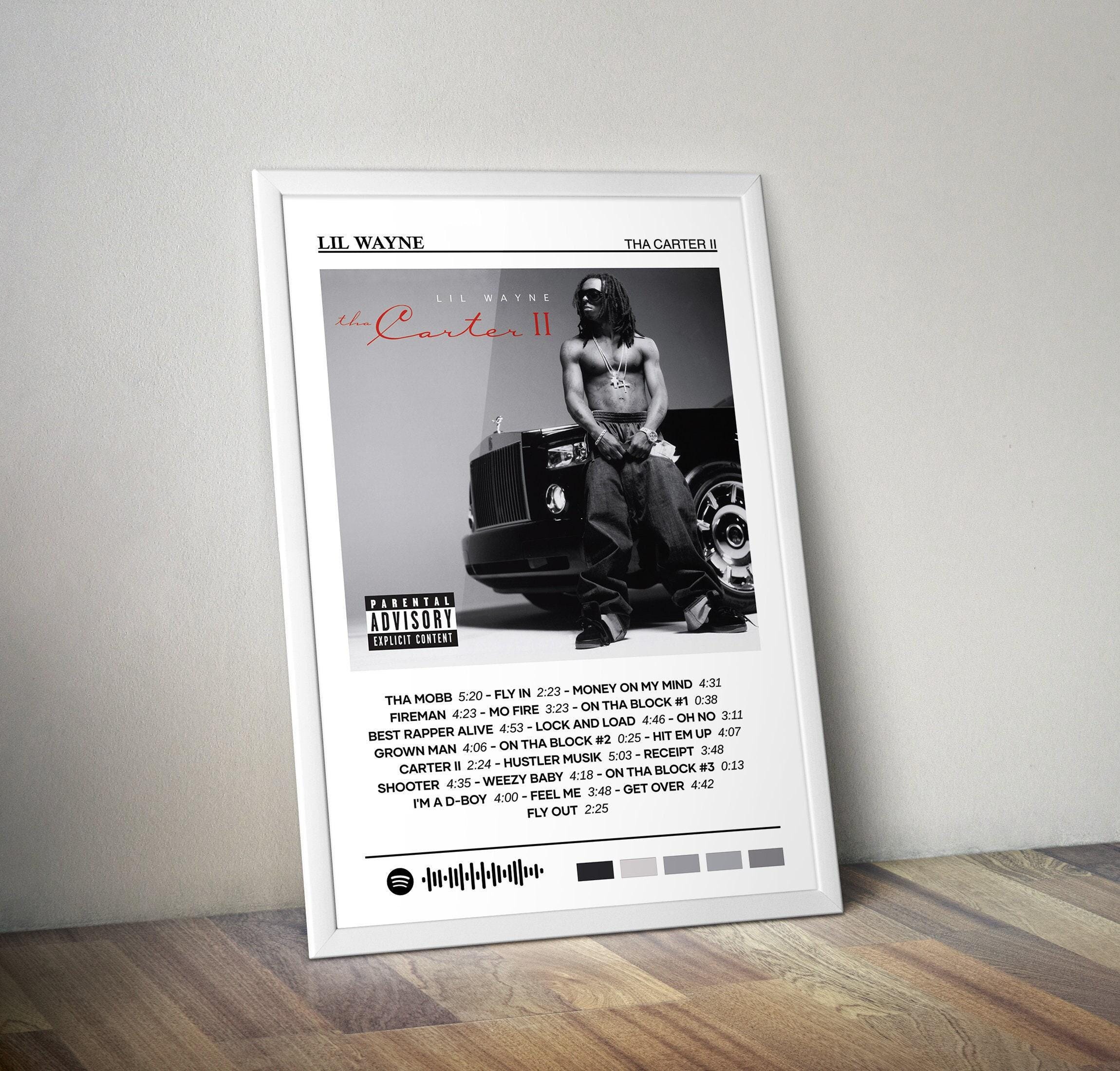 100+] Imágenes de Lil Wayne | Wallpapers.com, image size:2300x2200