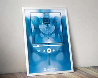 Plakat Lorde | Plakat Virgin | Plakat albumowy | Plakat na okładkę albumu | Plakat z muzyką rockową | Dekoracja pokoju | Prezent muzyczny