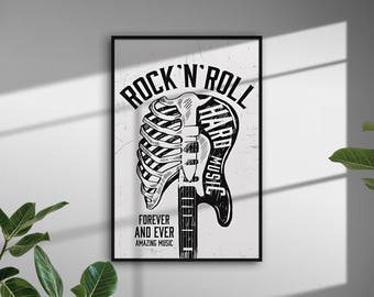 Get on Down 1977 Rock N Roll Poster Book - Etsy
