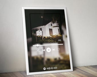 Suicideboys Poster | Thy Will Be Done Poster | Album Poster Print | Album Cover Poster | Rock Music Poster | Room Decor | Music Gift