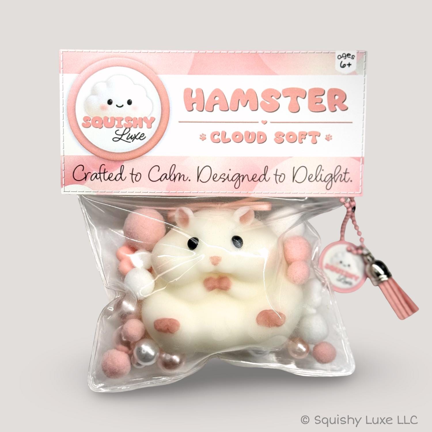 Taba squishy hamster - Etsy 日本