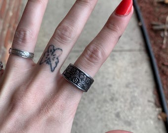 Daisy ring