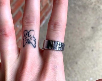 Anillo de cuadros