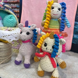 Adorable Handmade Pony Ornament - Perfect Gift for Pony Lovers