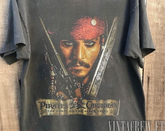 Jack Sparrow Vintage 90s Tee