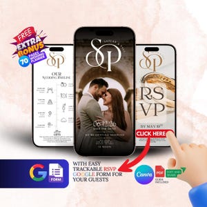 Digitale Hochzeitseinladung Antwortkarte, Antwortkarte Google Form, Online Hochzeitseinladung, Hochzeitseinladung, Hochzeitseinladung, Hochzeitskarte, Hochzeitseinladung, Hochzeitseinladung