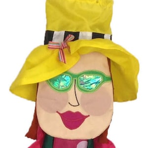 Gardener Windsock