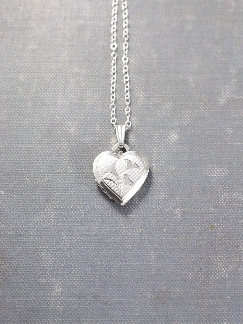 sterling silver heartbeat necklace sterling silver heartbeat necklace