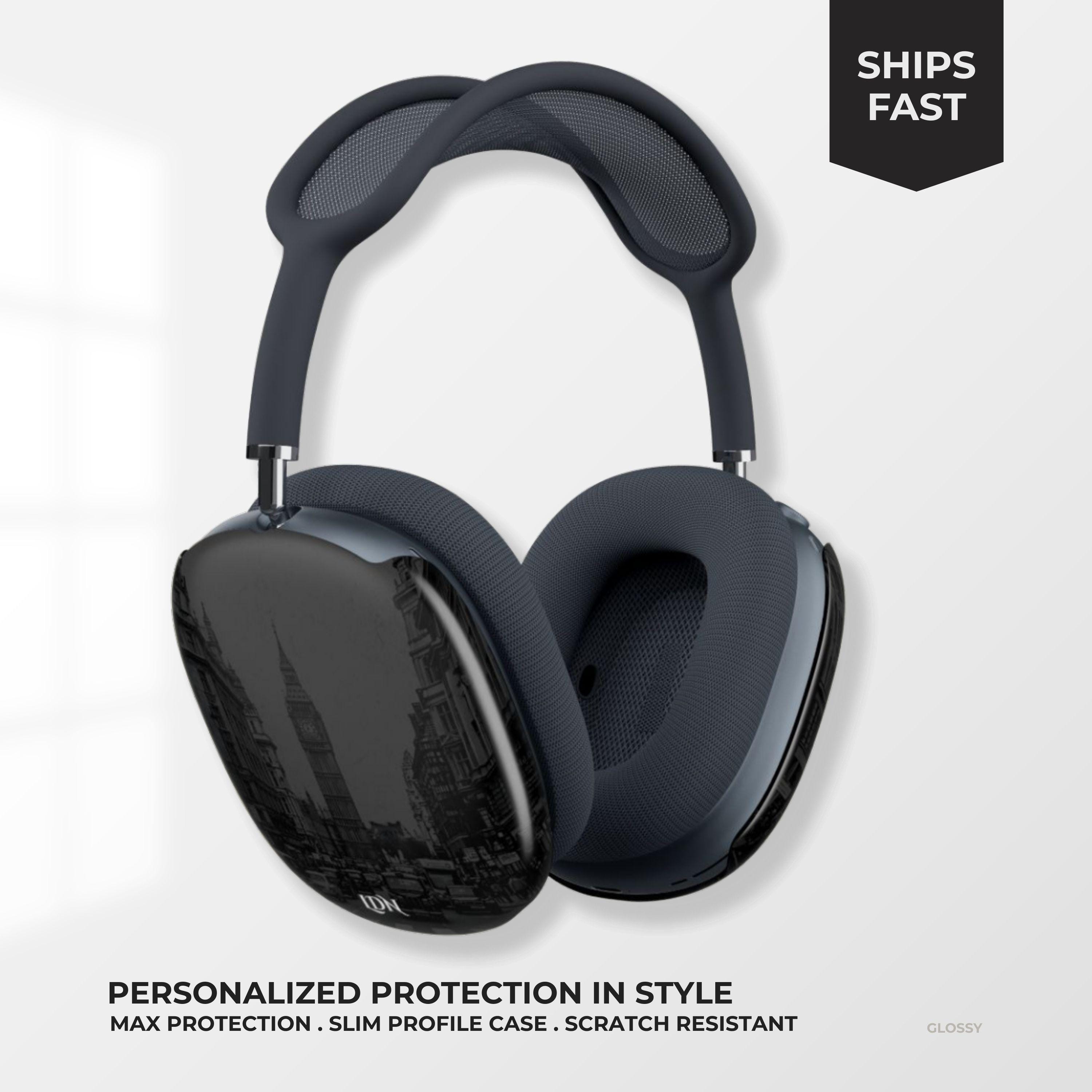 LDN Airpods Max Case | Monogram London AirPod Max Covers