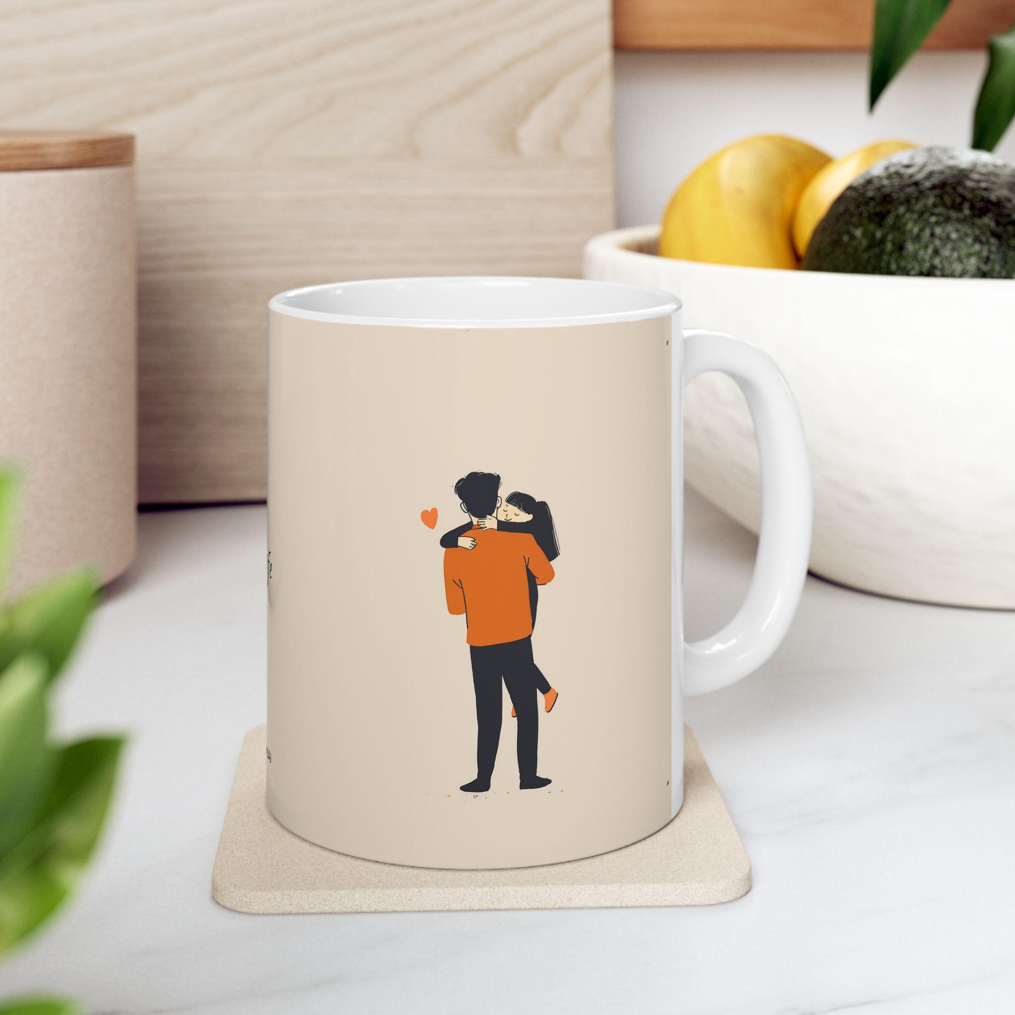 Father's Day Coffee Mug