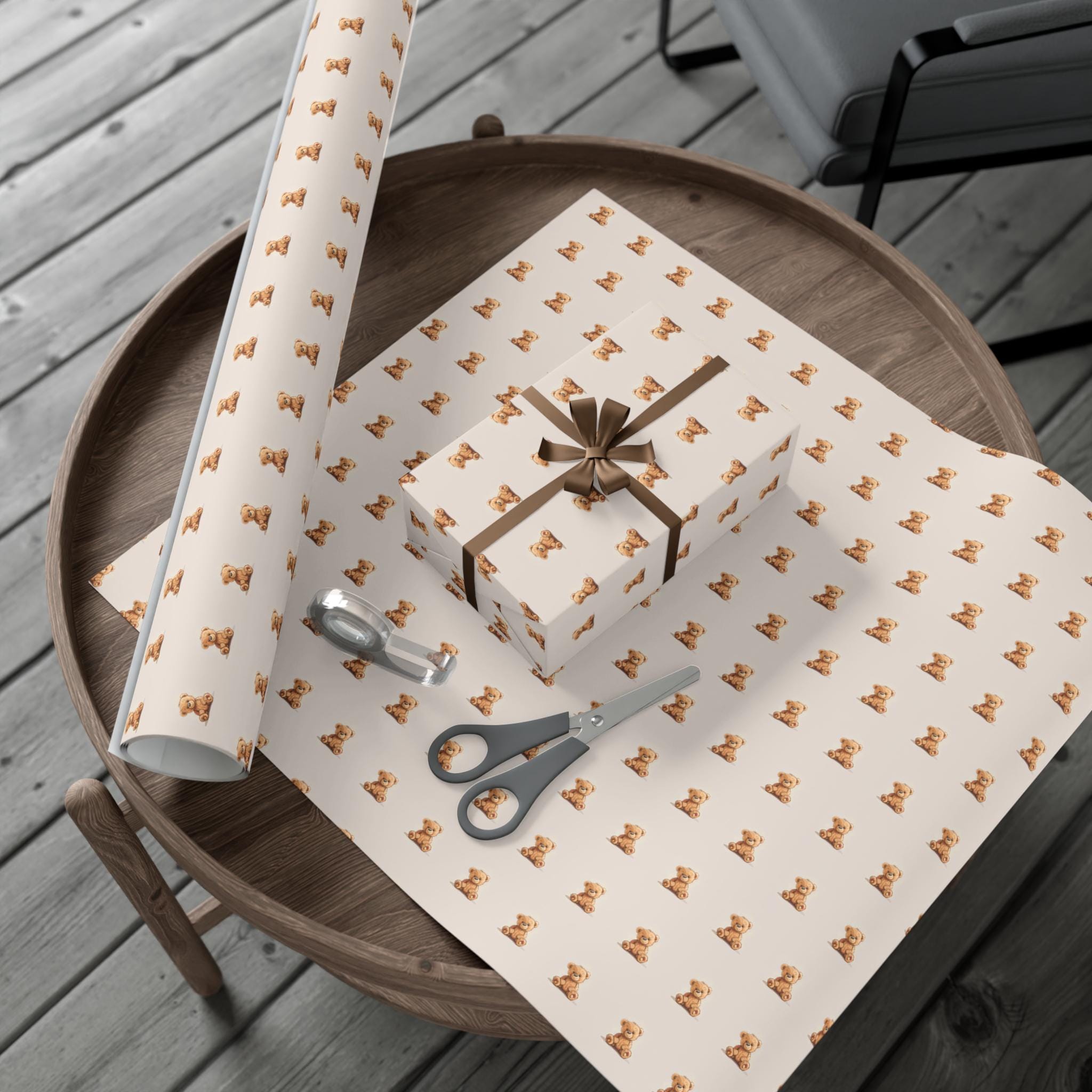 Gift Wrap Paper Set