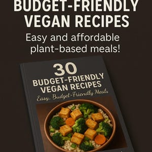 Kookboek met veganistische tofu-recepten: budgetvriendelijke plantaardige maaltijden (pdf-download)
