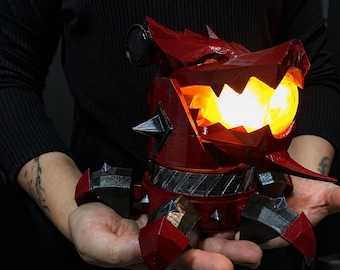 Runescap 3 - Nodon Siege Engine Dwarf Cannon Lamp