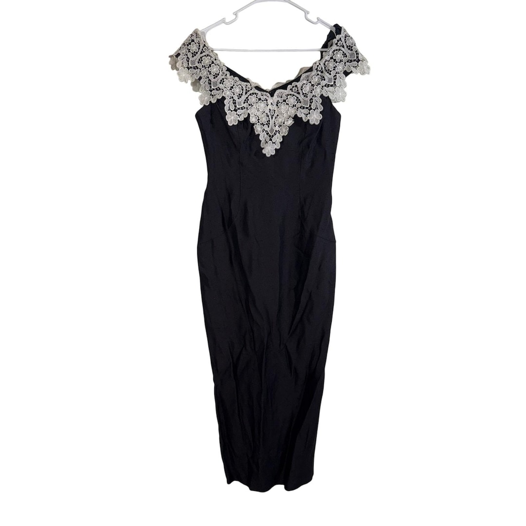 black maternity dress for photoshoot Glamour: Lace Parties, Baby Showers, and Color:Multicolor Bows Dresses DOLCE & GABBANA Woven