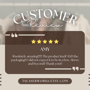 Custom Leather Bookmark with Custom design & Name – Personalized Laser Engraved Mothers Day Gift for Readers, Book Lovers Teachers Birthday image 17