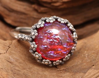 Sterling Silver Rings