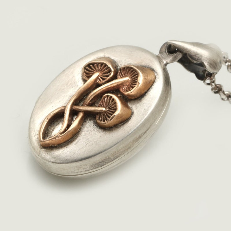 Handmade Locket - Etsy