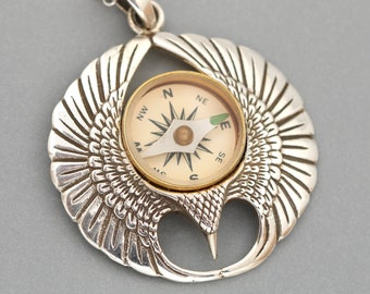 Sterling Compass 